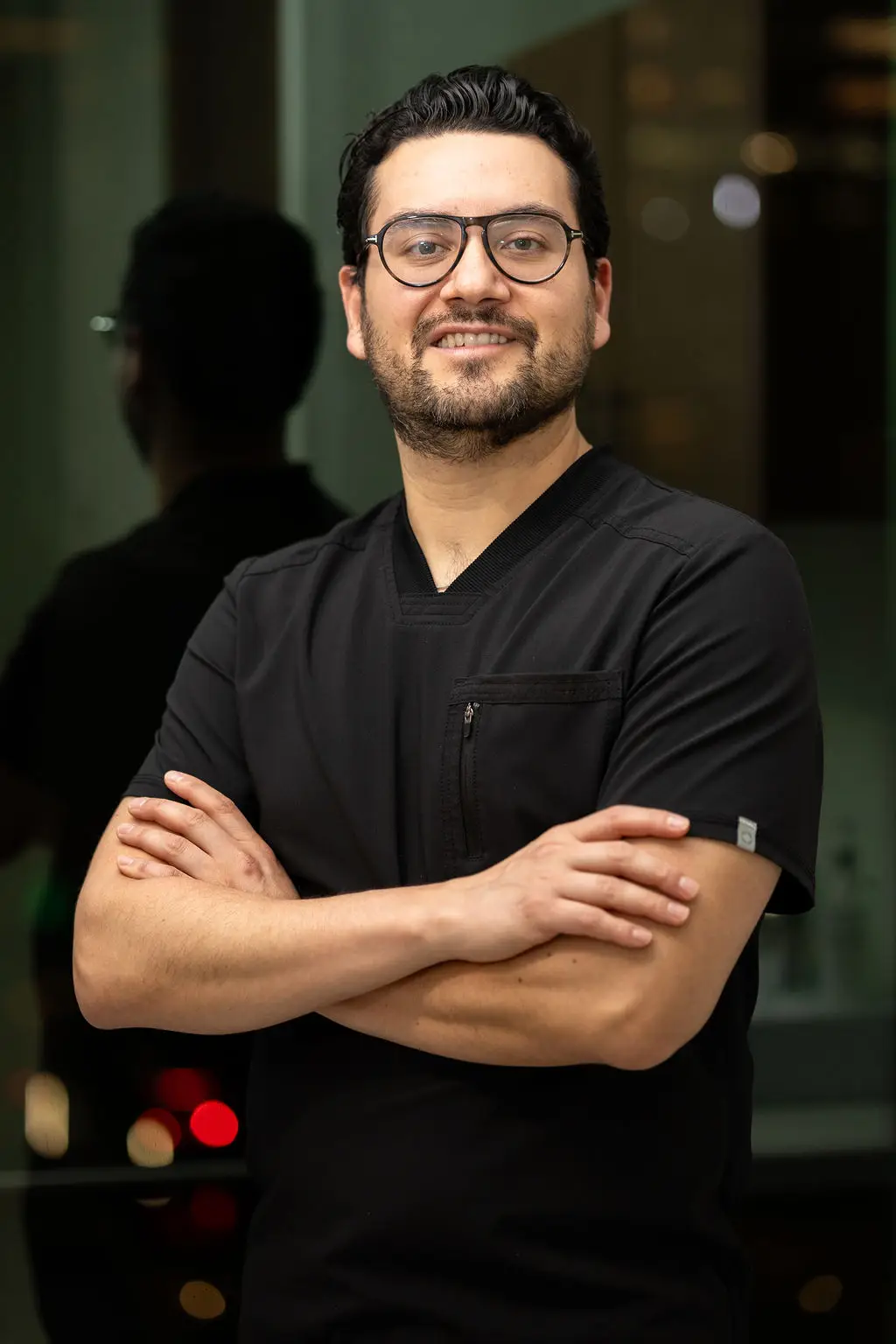 Dr. Alan Martínez Moctezuma en entrevista — Cirujano Plástico Polanco