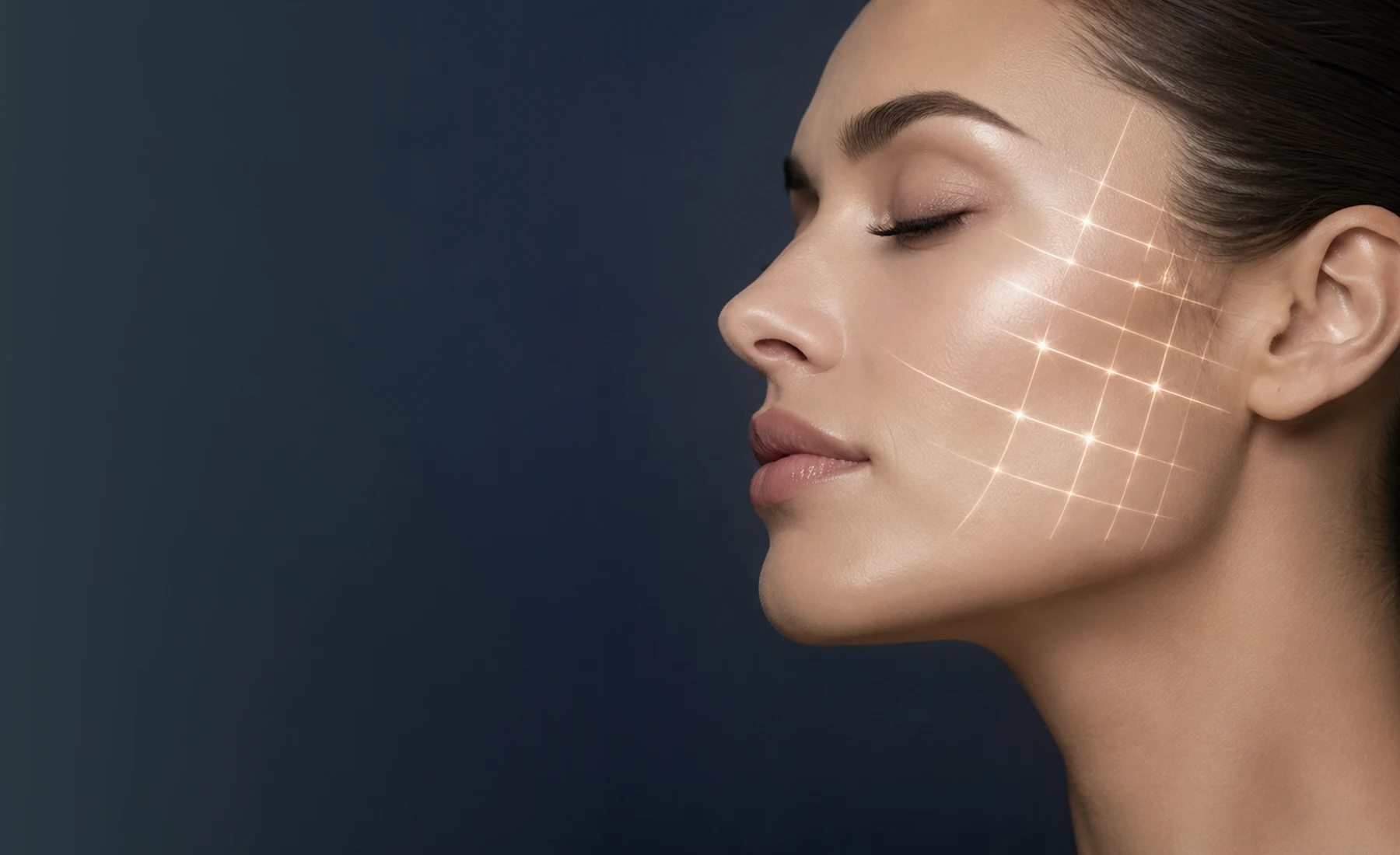 Rejuvenecimiento facial no quirúrgico en Polanco, CDMX
