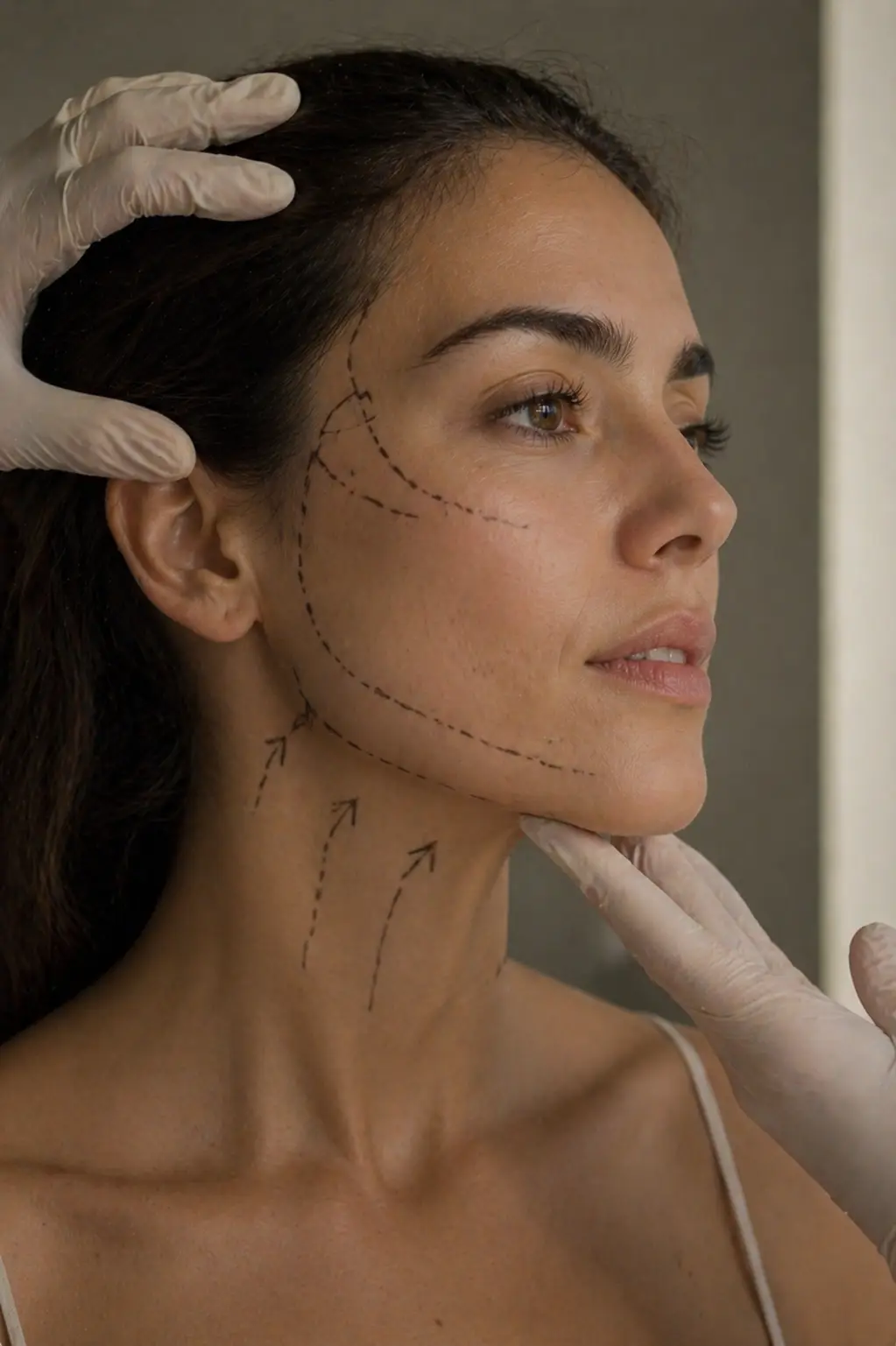 Lifting facial y cervical en Polanco — Dr. Alan Martínez Moctezuma