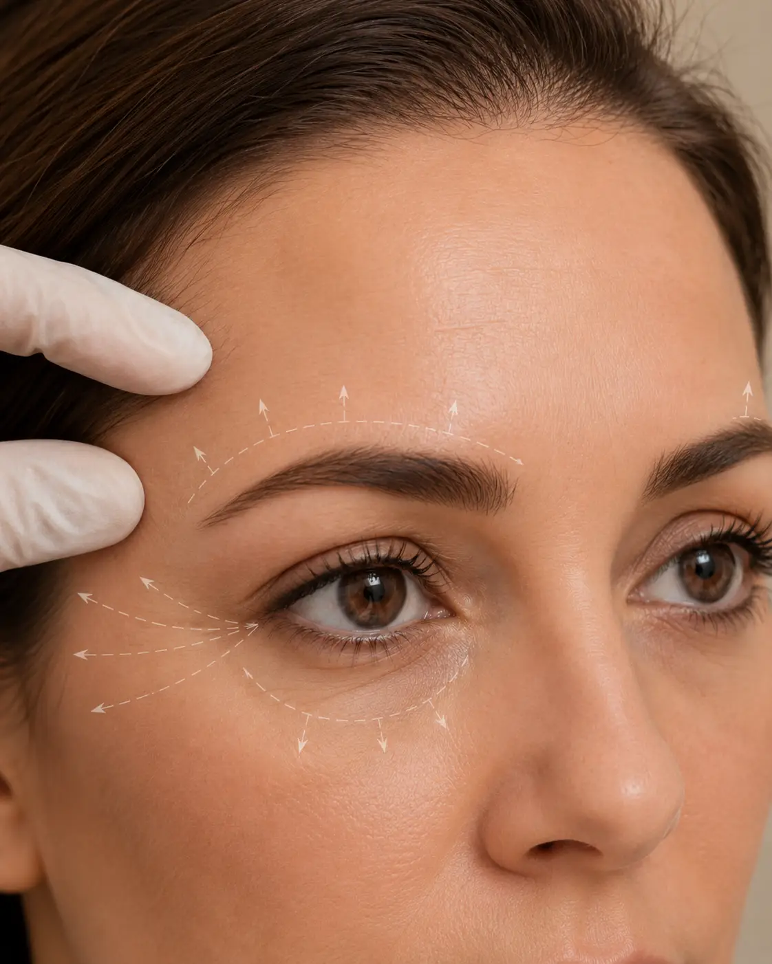 Valoración para blefaroplastia en Polanco — Dr. Alan Martínez Moctezuma