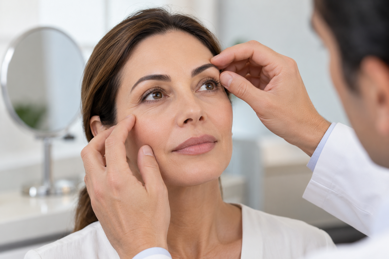 ¿Cuánto cuesta una blefaroplastia en CDMX?